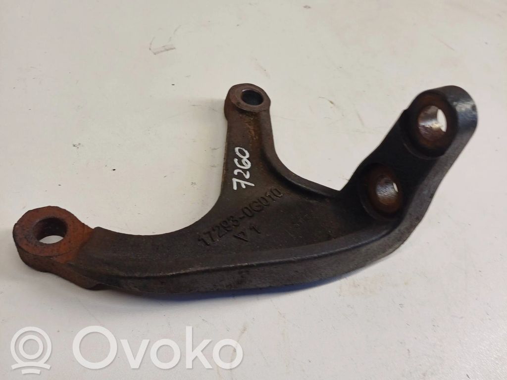 Toyota Avensis T250 Variklio tvirtinimo kronšteinas 