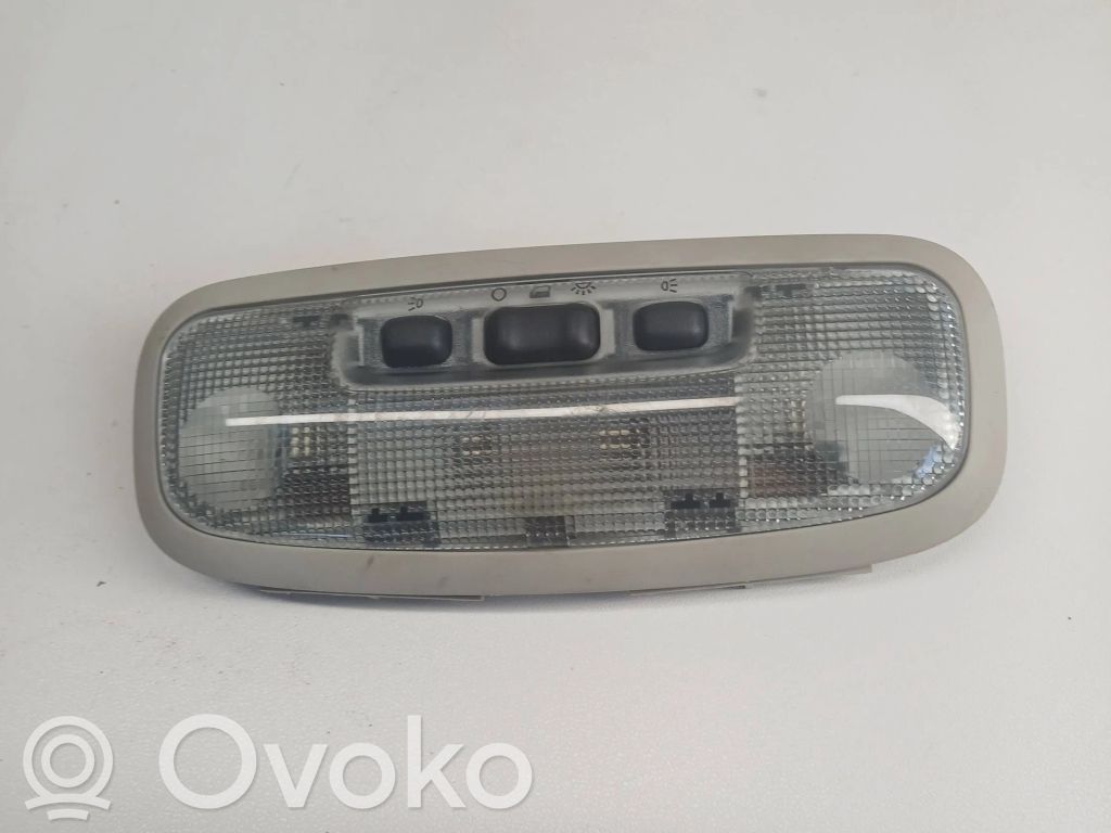 Ford Focus C-MAX Фонарь освещения задних мест 