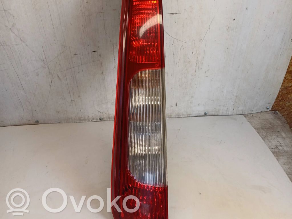 Ford Focus C-MAX Rear/tail lights 