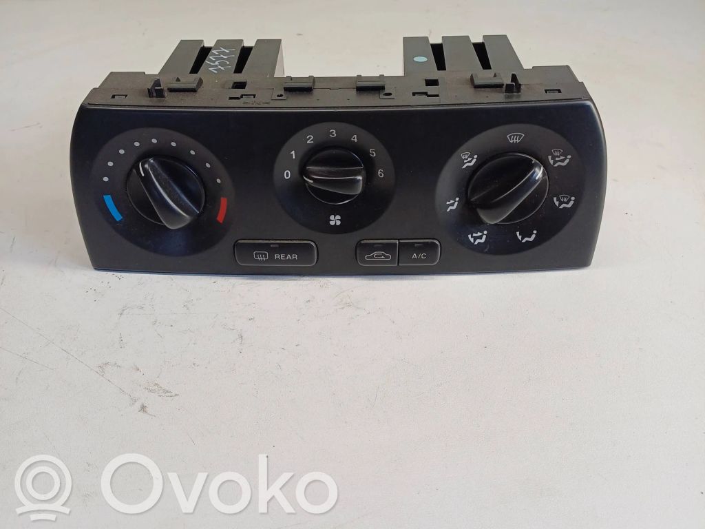 Jaguar X-Type Climate control unit 