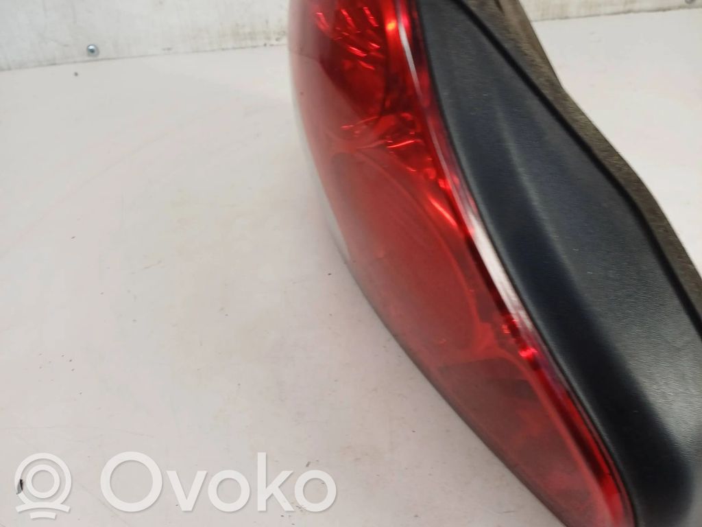 Jaguar X-Type Rear/tail lights 