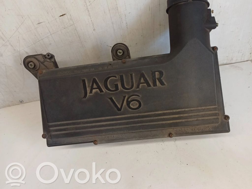 Jaguar X-Type Luftfilterkasten 