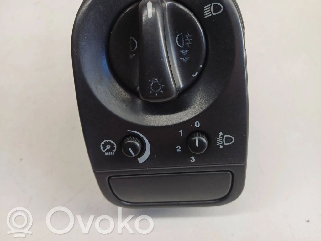 Jaguar X-Type Interruptor de luz 