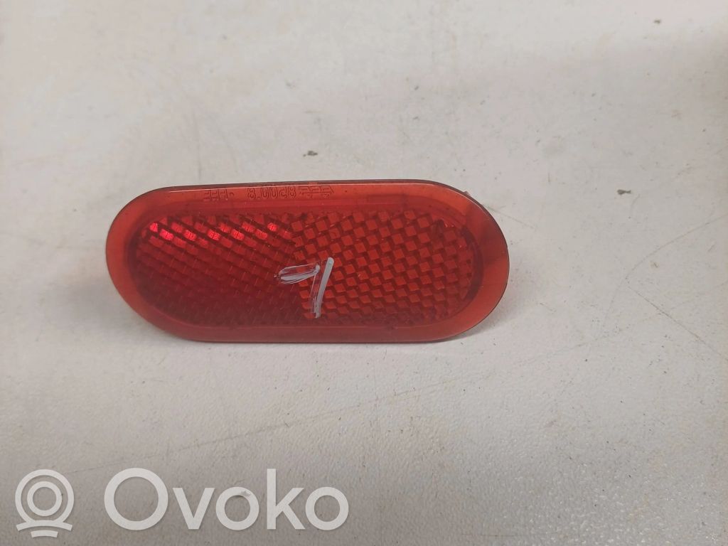Jaguar X-Type Otras luces interiores 