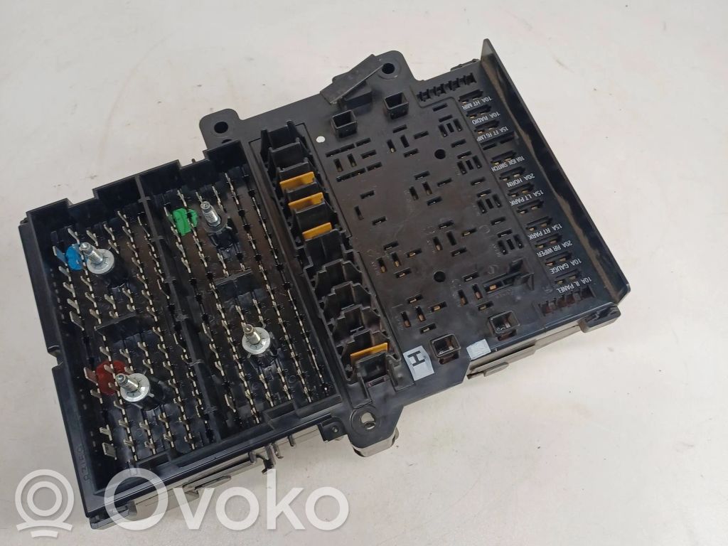 Chrysler Voyager Comfort/convenience module 