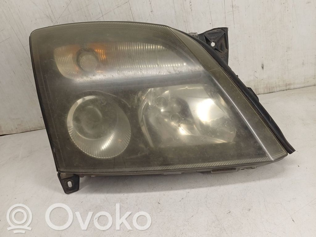 Opel Vectra C Headlight/headlamp 