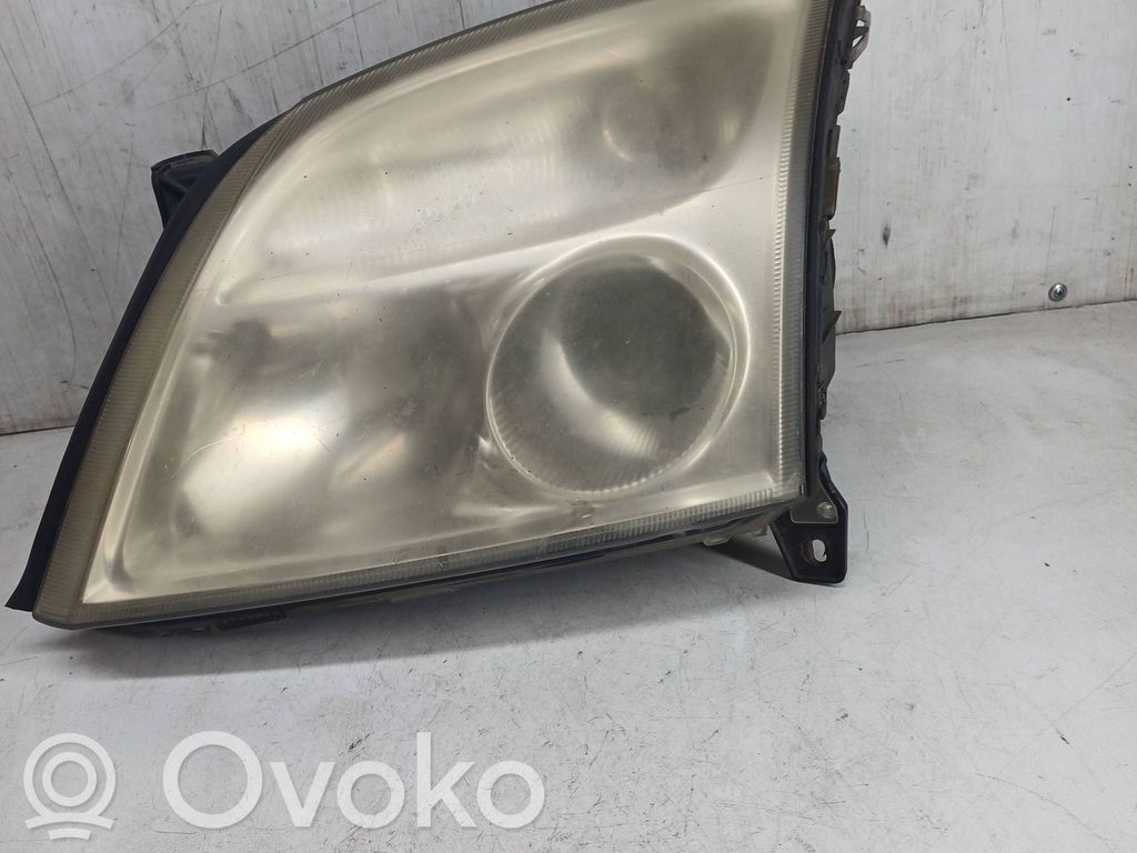 Opel Vectra C Faro/fanale 