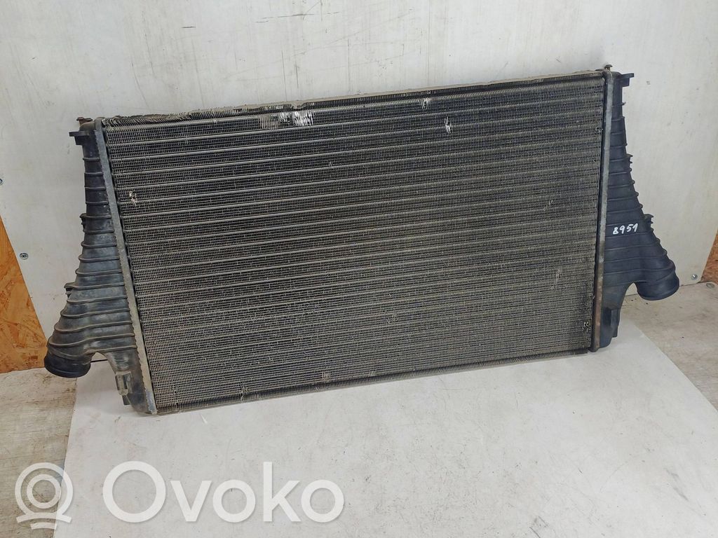 Opel Vectra C Interkūlerio radiatorius 