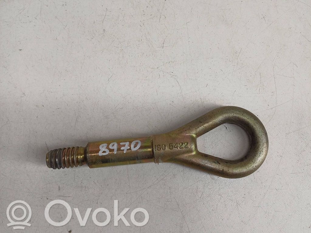 Opel Vectra C Towing hook eye 
