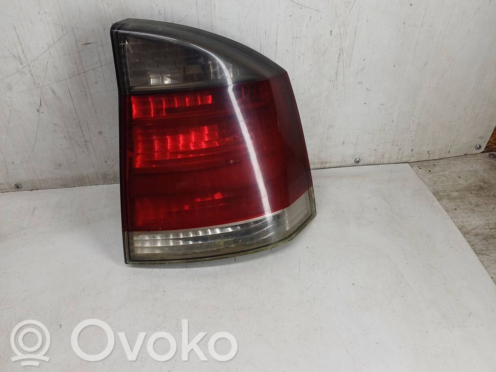 Opel Vectra C Takavalot 