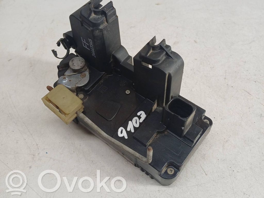 Opel Vectra C Galinių durų spyna 