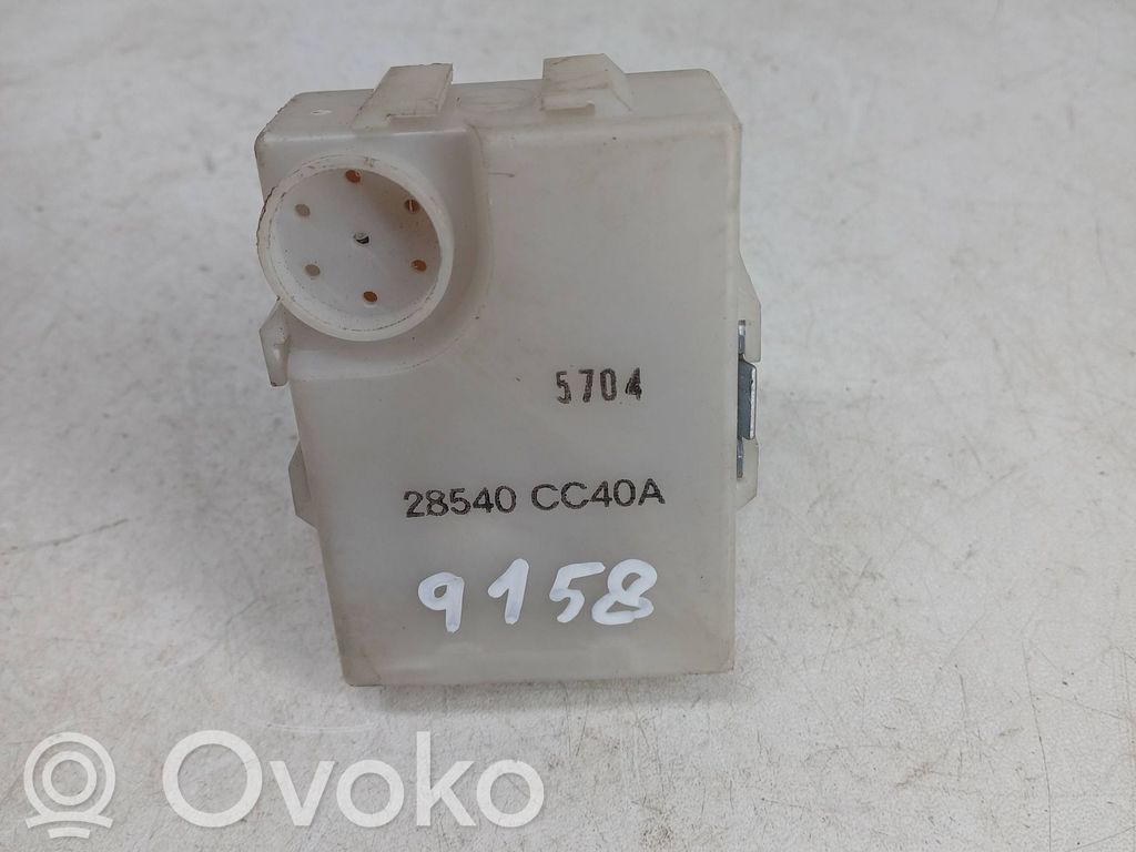 Nissan Murano Z50 Alarm control unit/module 