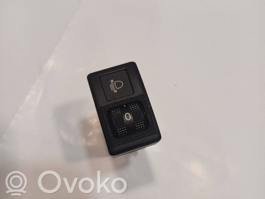 Mazda 6 Headlight level height control switch 