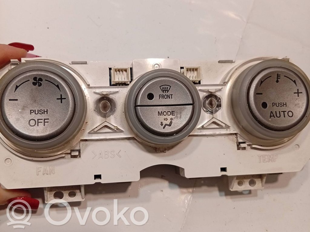 Mazda 6 Climate control unit 