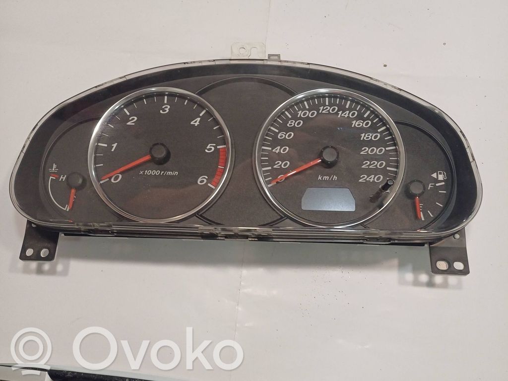 Mazda 6 Nopeusmittari (mittaristo) 