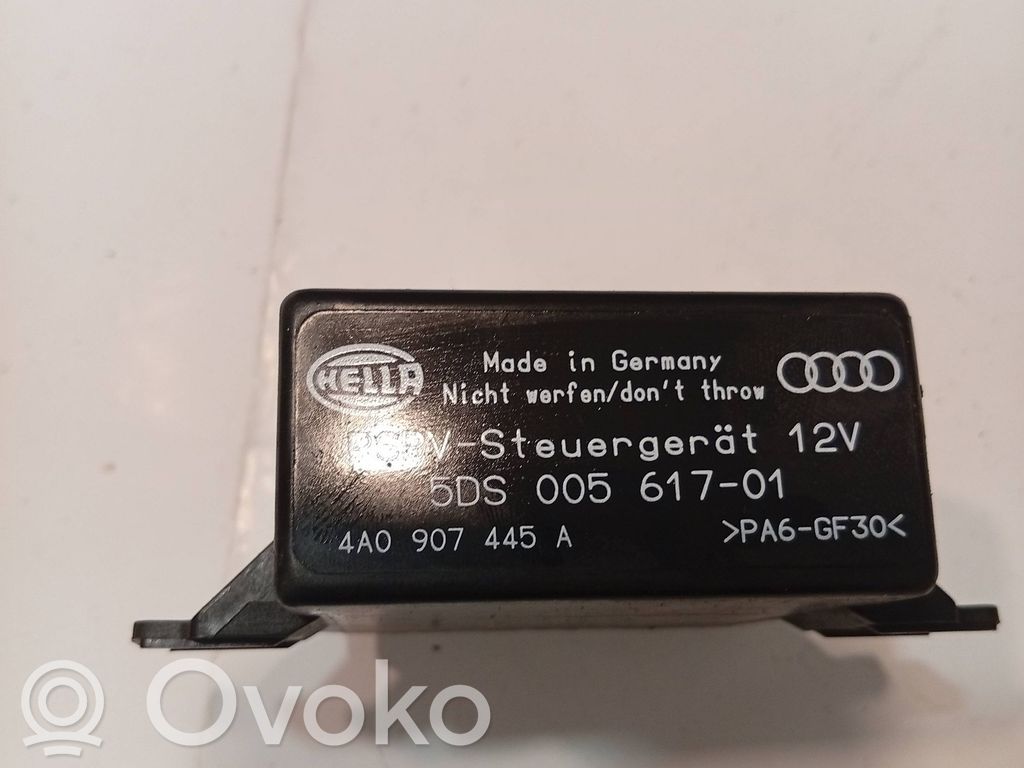 Audi A6 S6 C5 4B Wing mirror control module 