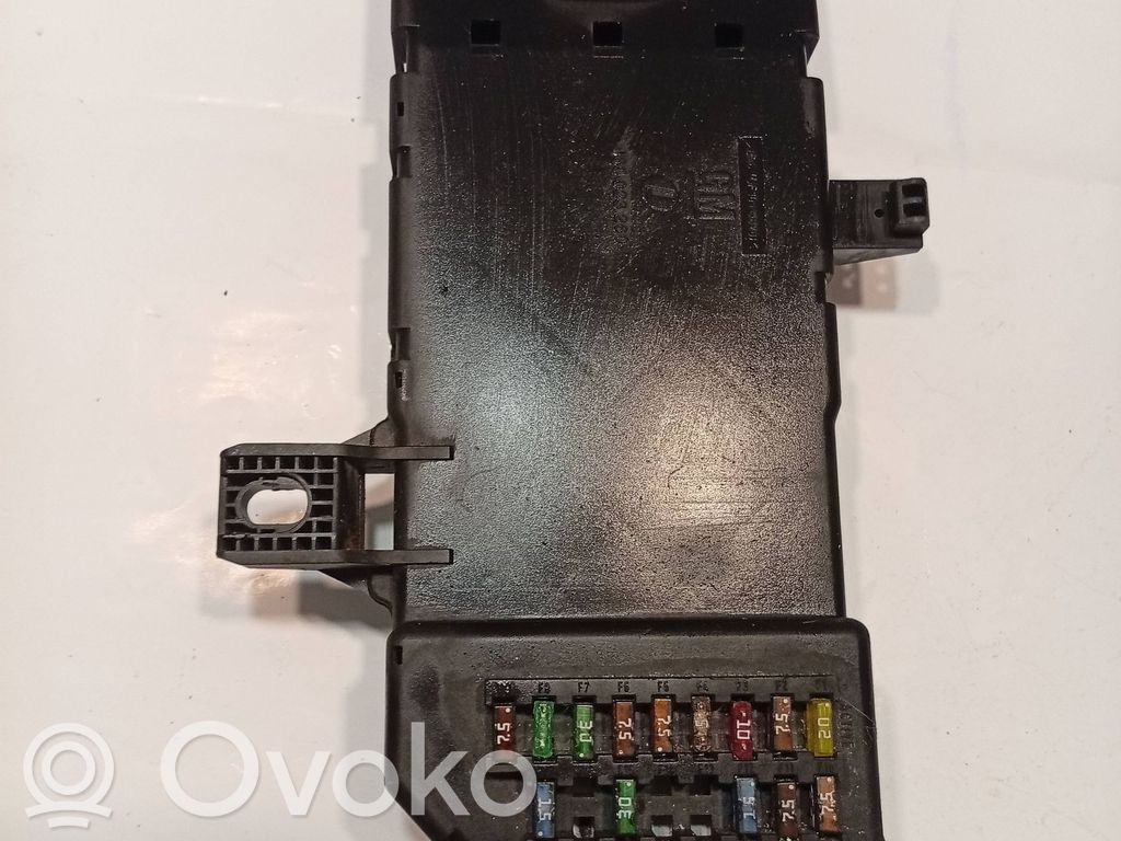 Opel Vectra C Fuse module 