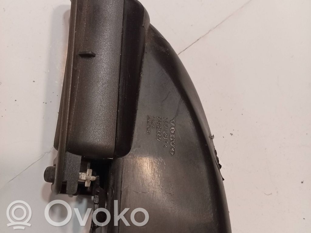 Volvo S80 Moldura protectora de la rejilla de ventilación lateral del panel 
