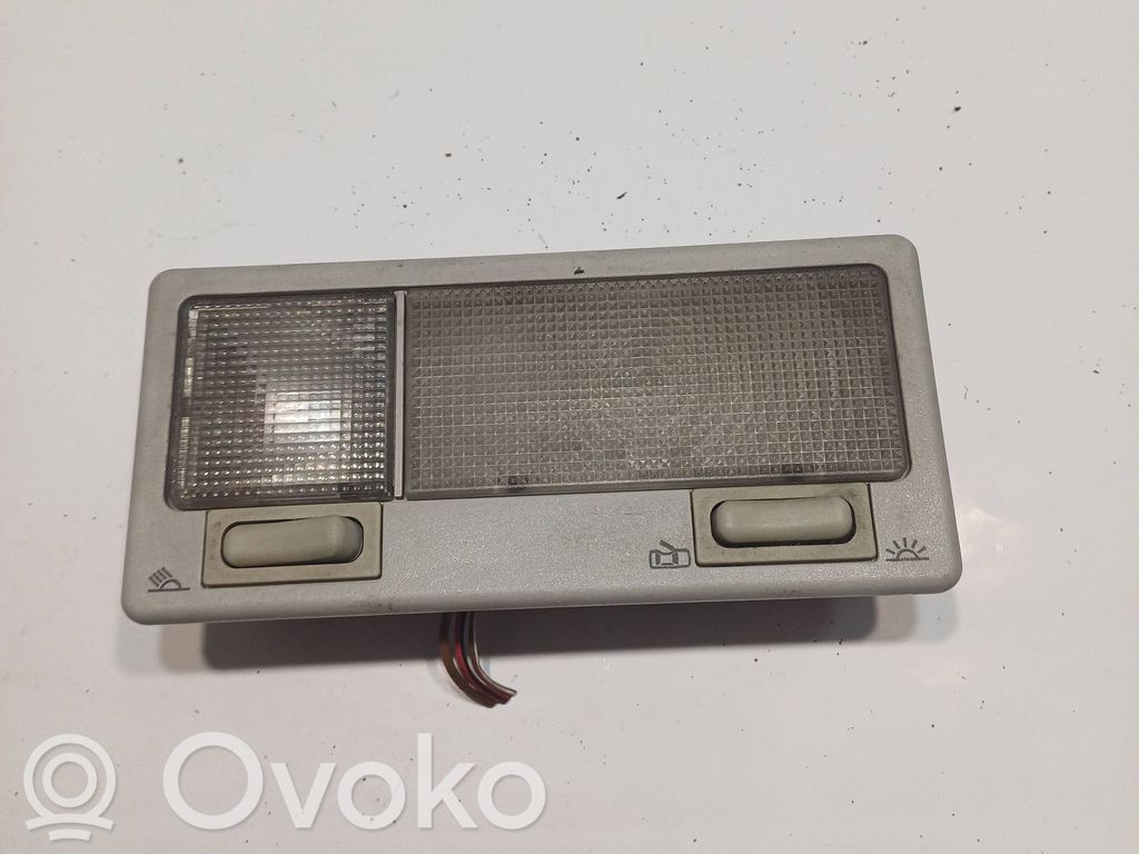 Volkswagen Sharan Front seat light 