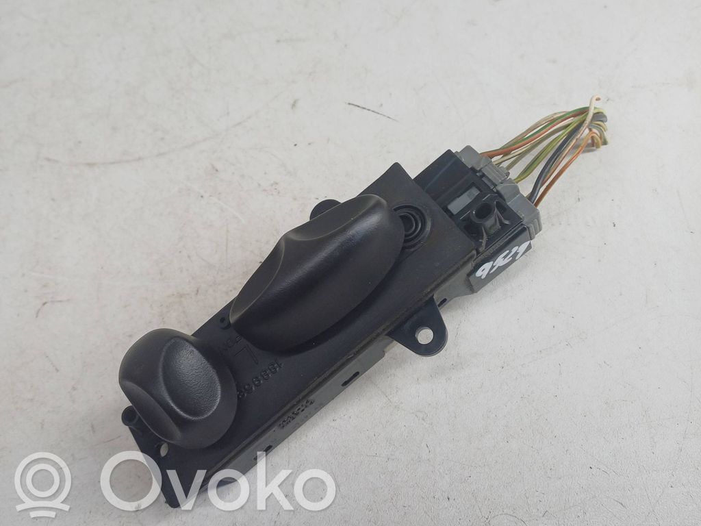 Jaguar X-Type Seat control switch 