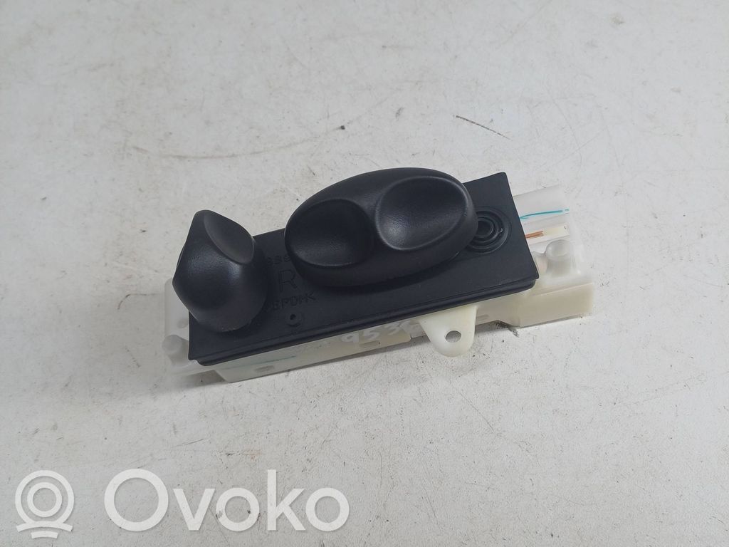 Jaguar X-Type Seat control switch 
