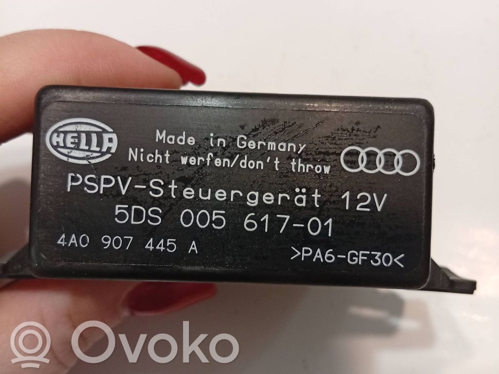 Audi A8 S8 D2 4D Wing mirror control module 