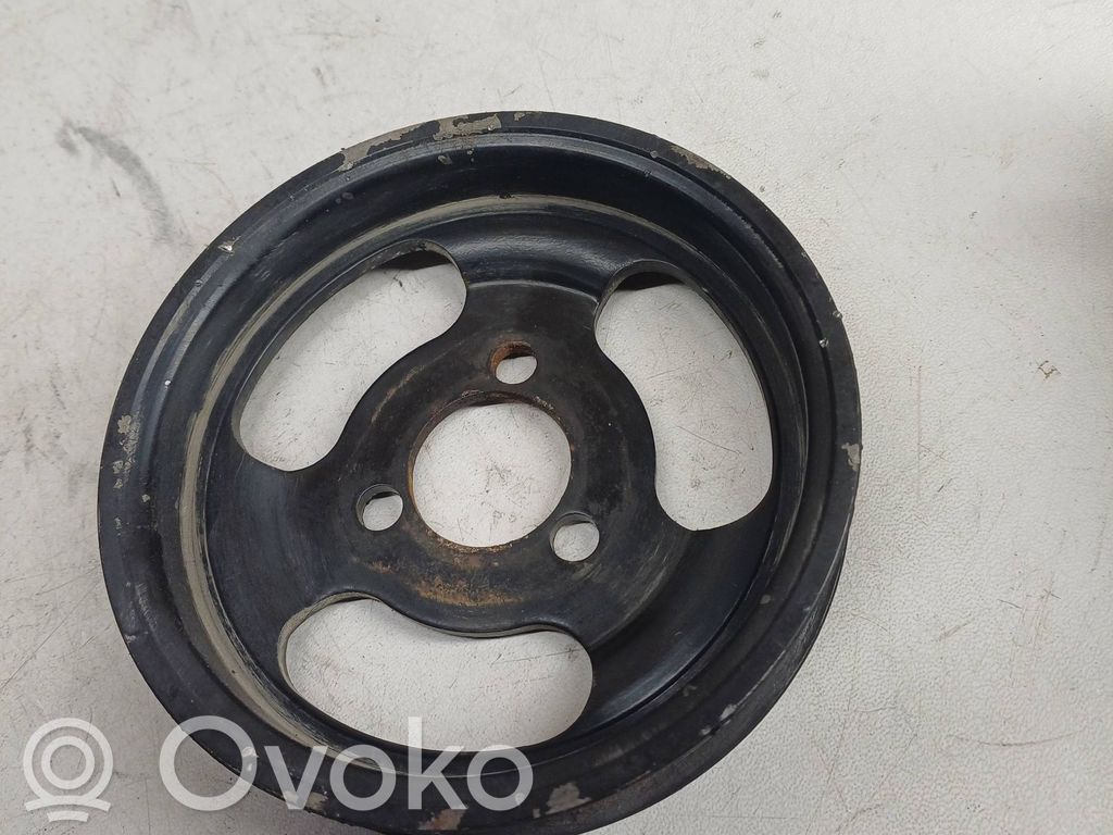 Opel Vectra C Water pump pulley 