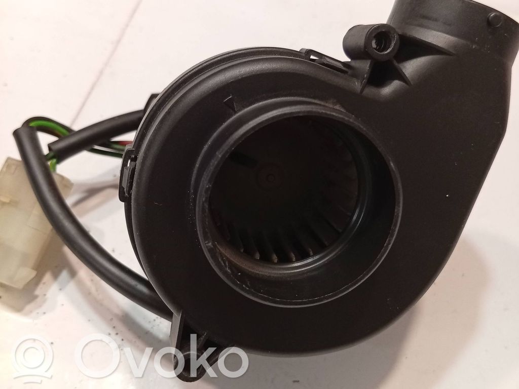 BMW 5 E39 Engine control unit/module fan 
