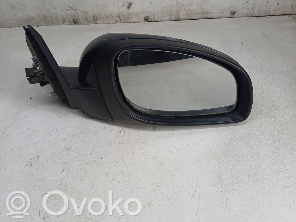 Opel Vectra C Front door electric wing mirror 