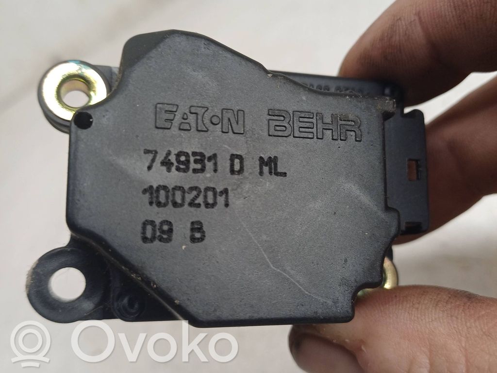 Volvo XC70 Silniczek nagrzewnicy 
