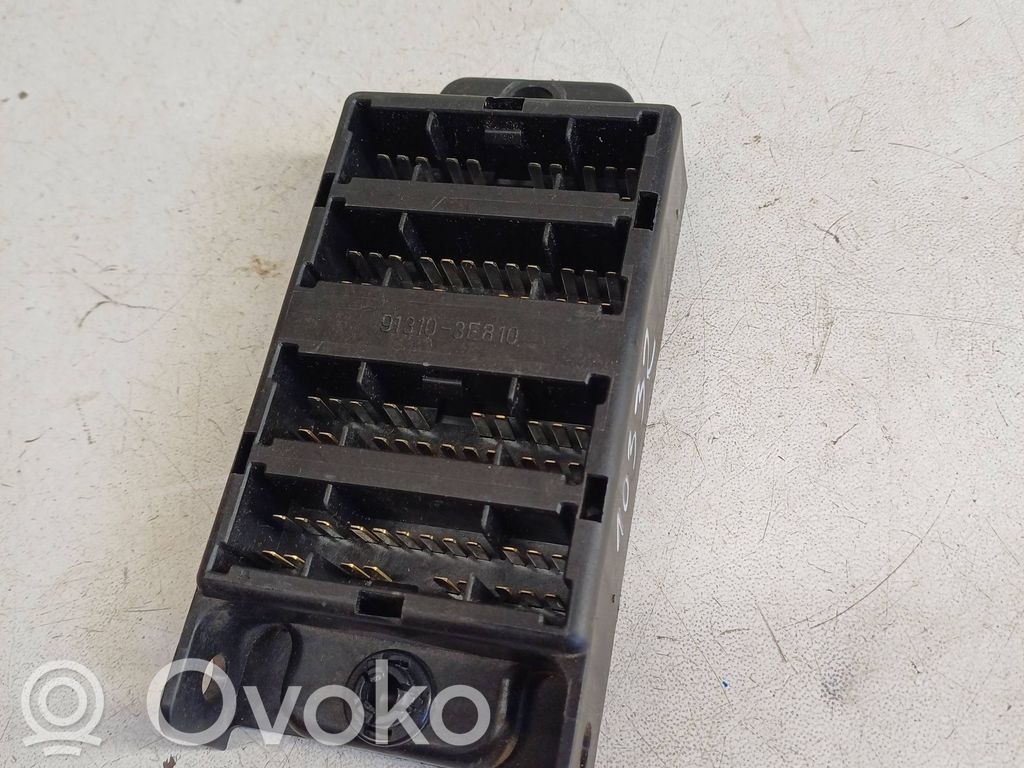 KIA Sorento Other control units/modules 