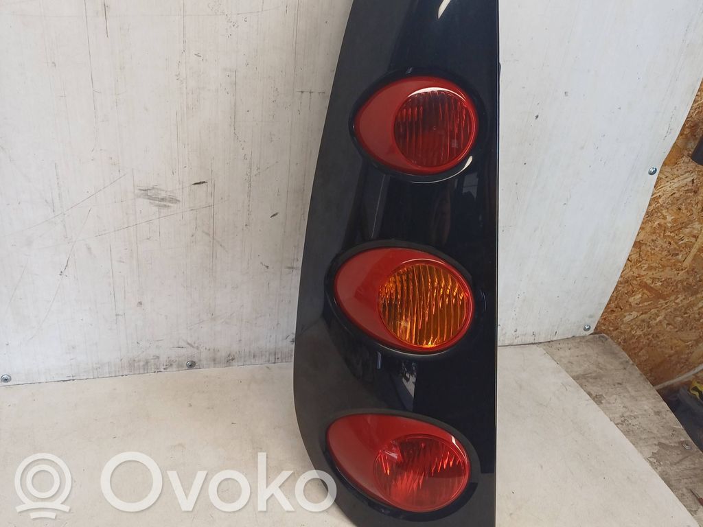 Smart ForFour I Rear/tail lights 