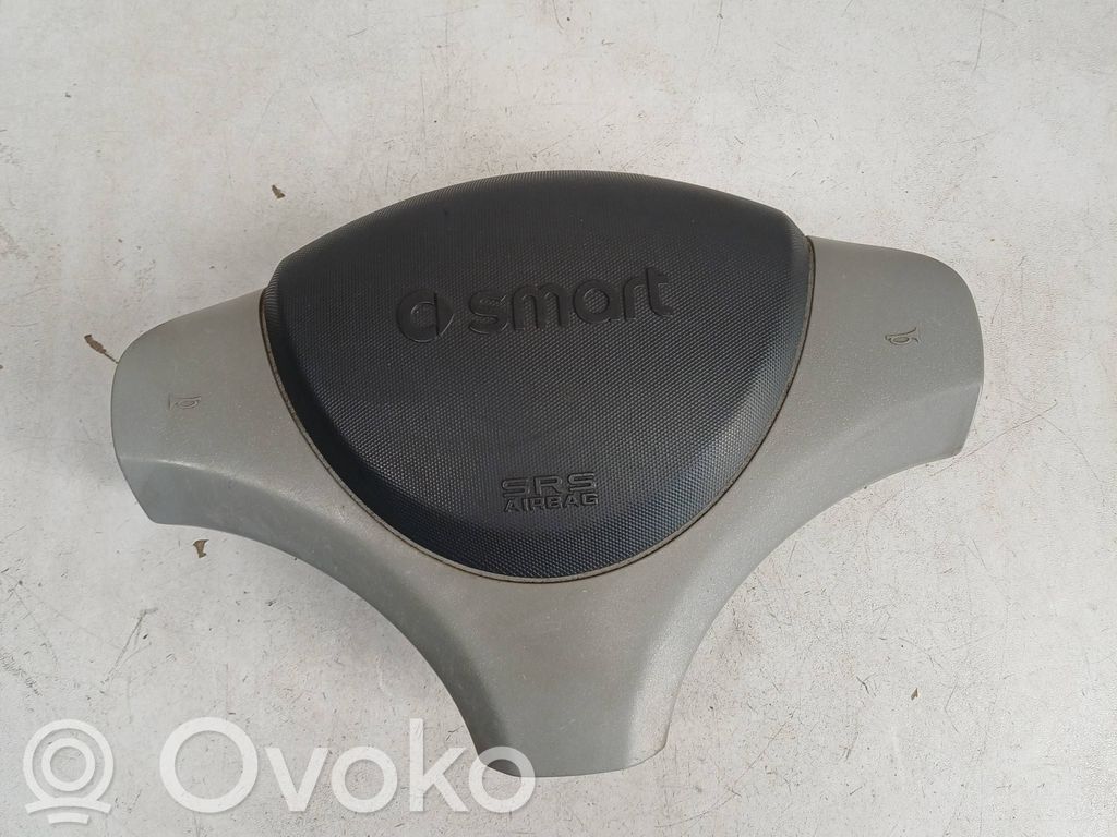 Smart ForFour I Stūres drošības spilvens 