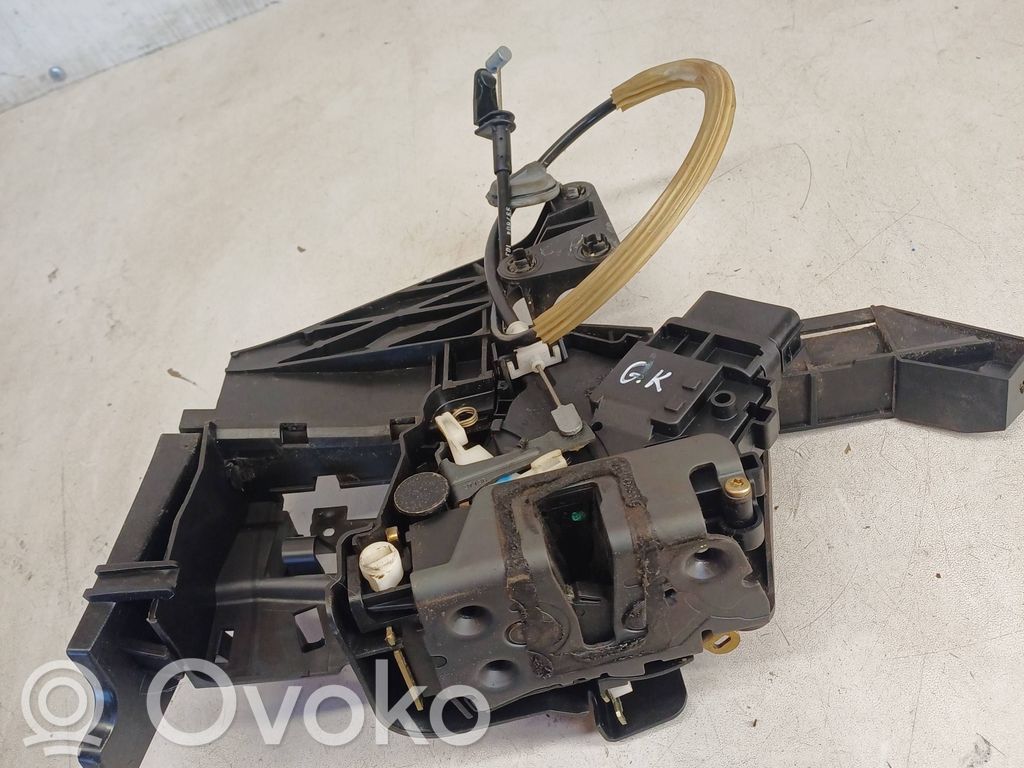 Ford Focus C-MAX Rear door lock 