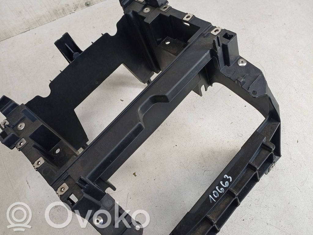 Smart ForFour I Otras partes del panel de instrumentos 