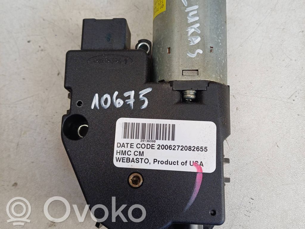 Hyundai Santa Fe Stoglangio varikliukas/ pavara 