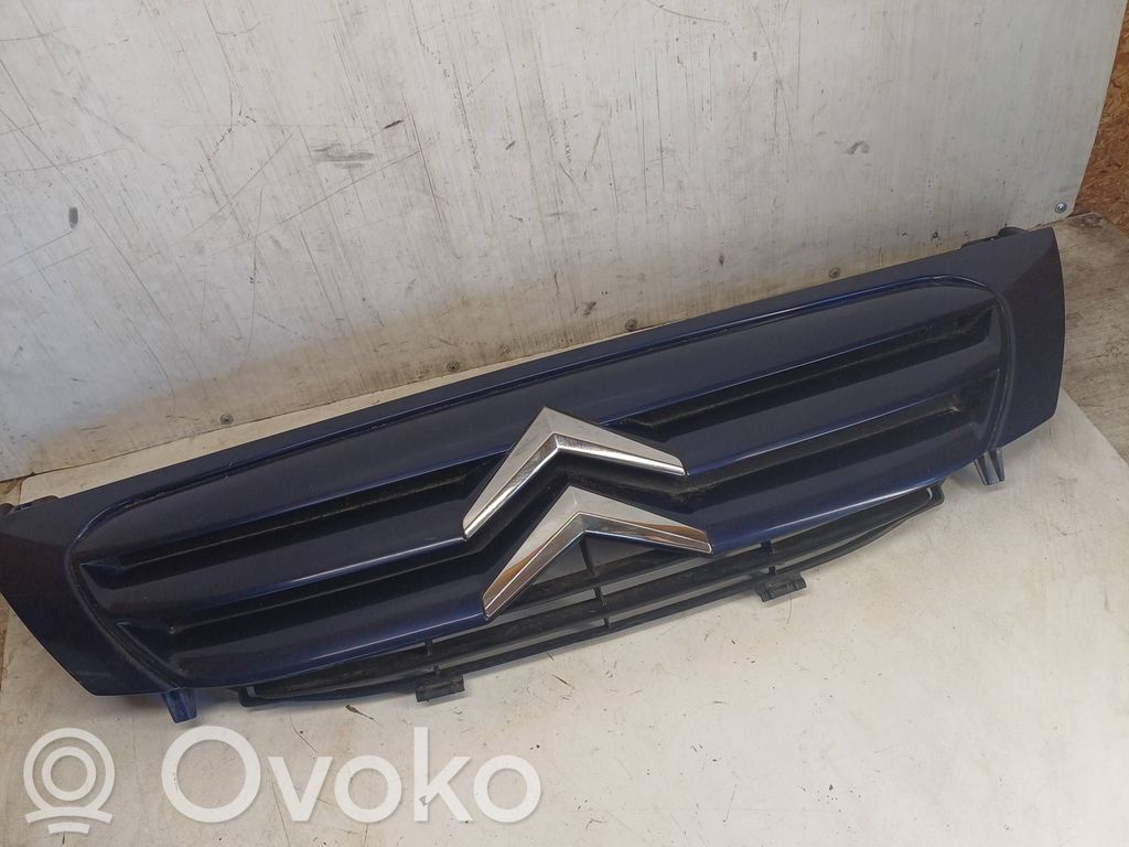 Citroen C3 Front grill 
