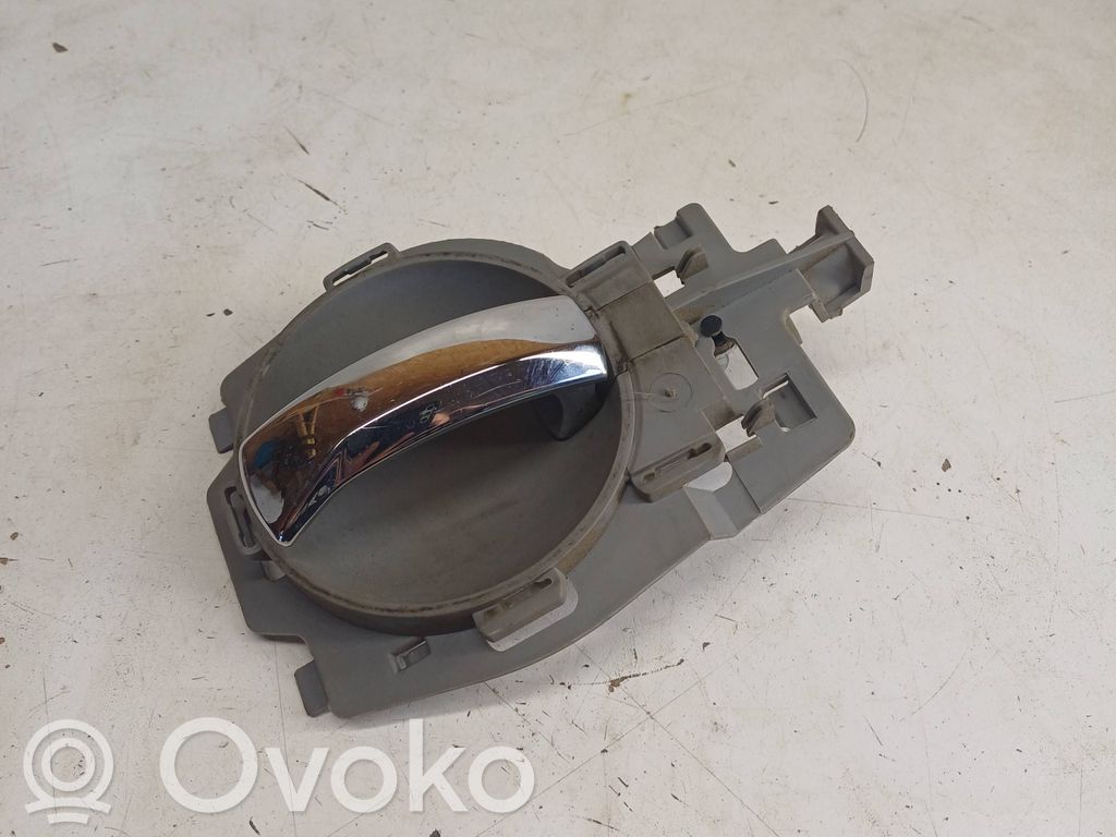Citroen C3 Rear door interior handle 
