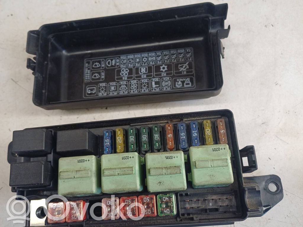 Mini One - Cooper R50 - 53 Fuse module 