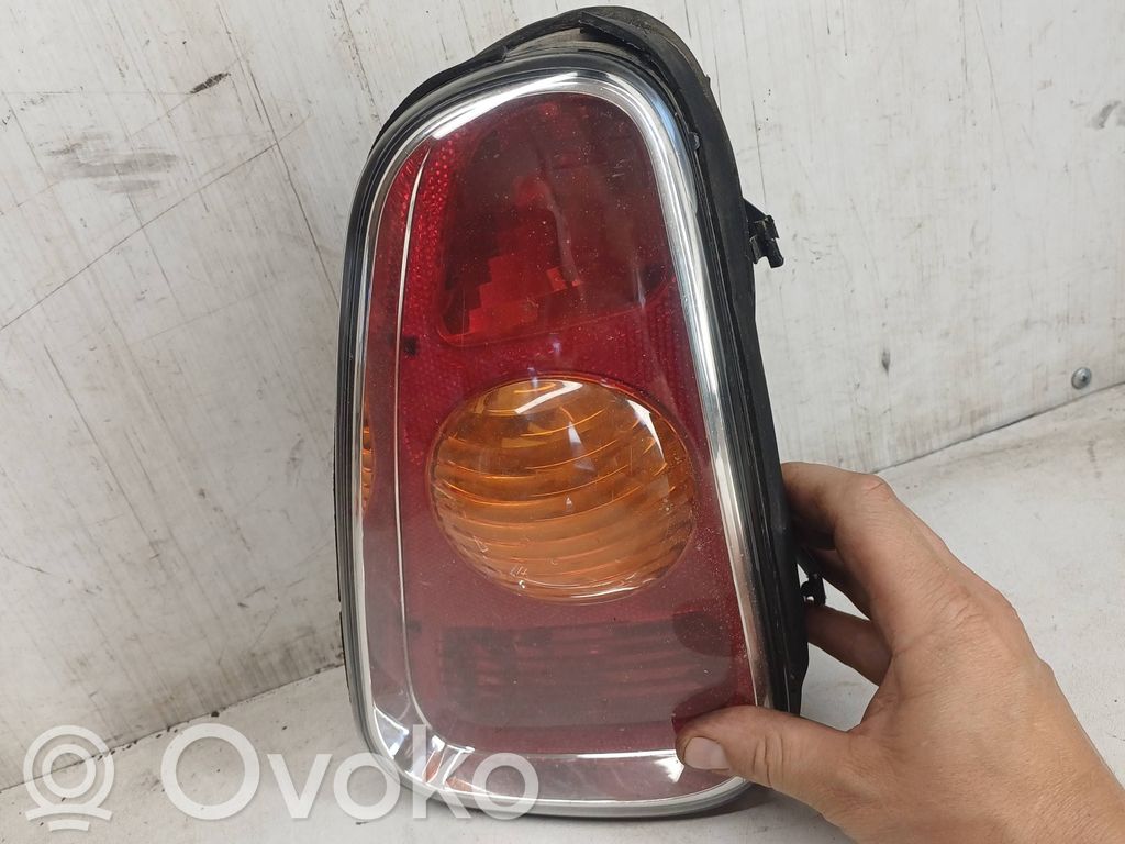 Mini One - Cooper R50 - 53 Takavalot 
