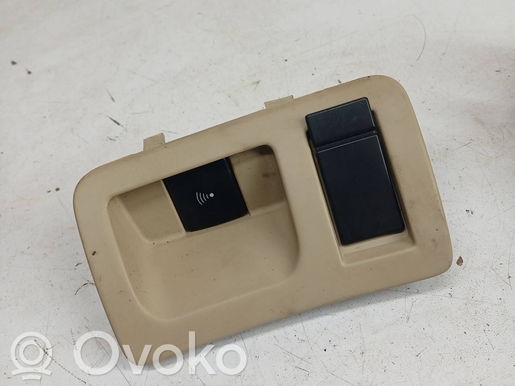 Peugeot 607 Other interior part 