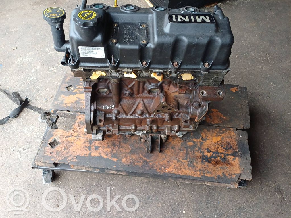 Mini One - Cooper R50 - 53 Variklis 