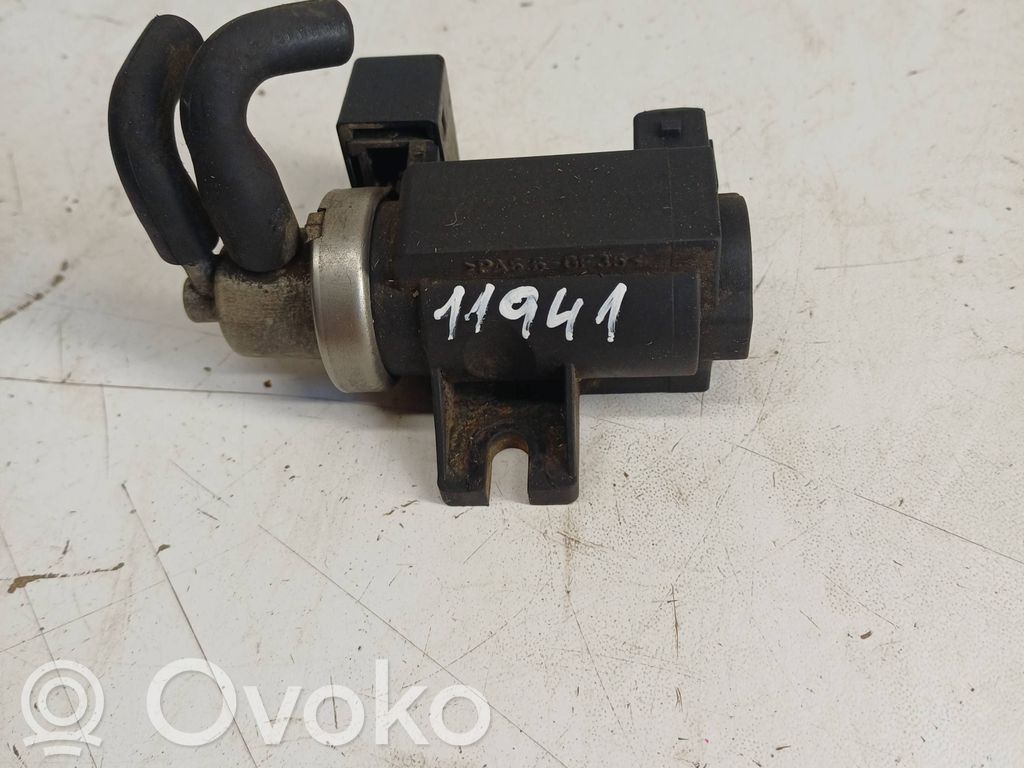 Opel Zafira B Solenoīda vārsts 