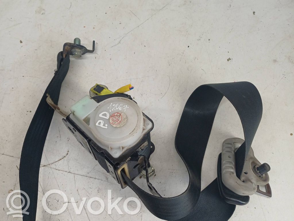 Mazda 5 Saugos diržas priekinis 