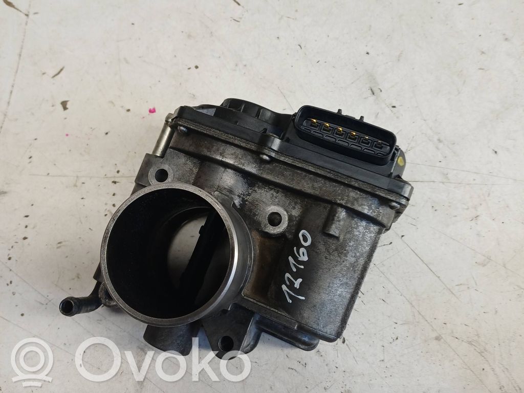 Mazda 5 Throttle valve 