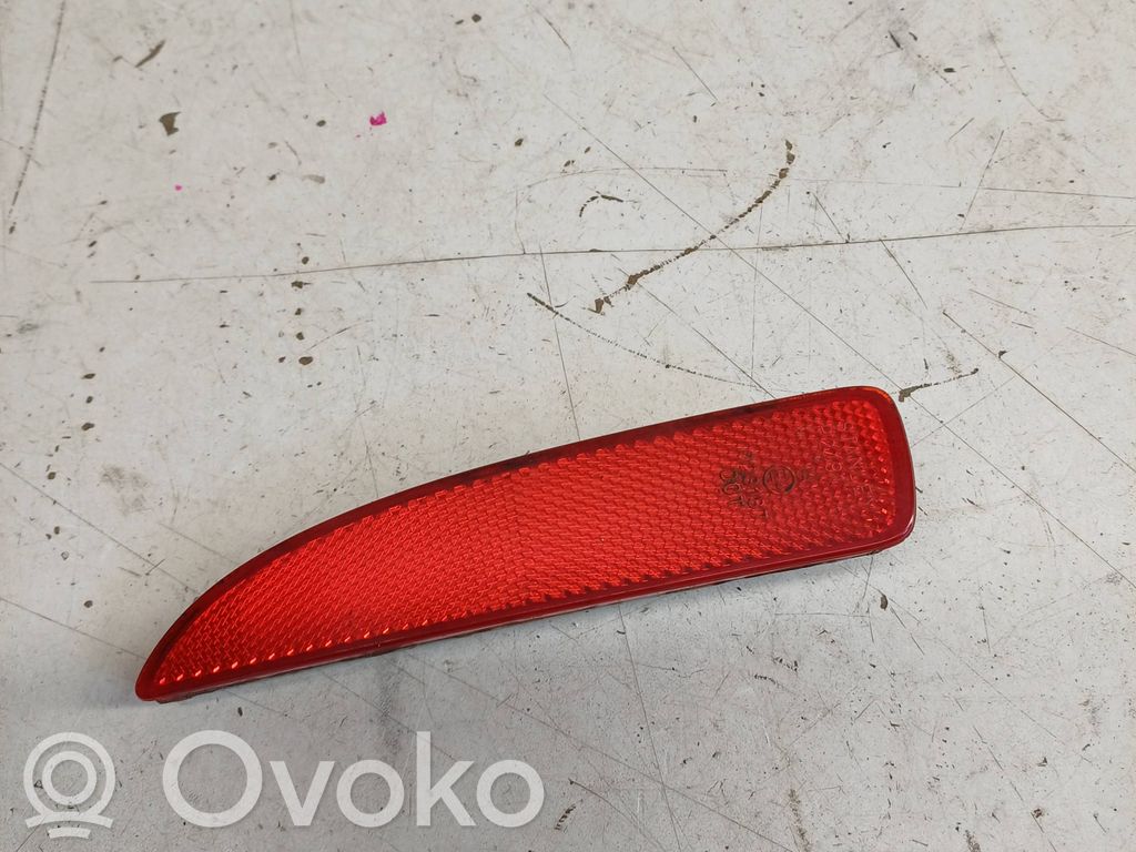 Mazda 5 Rear tail light reflector 