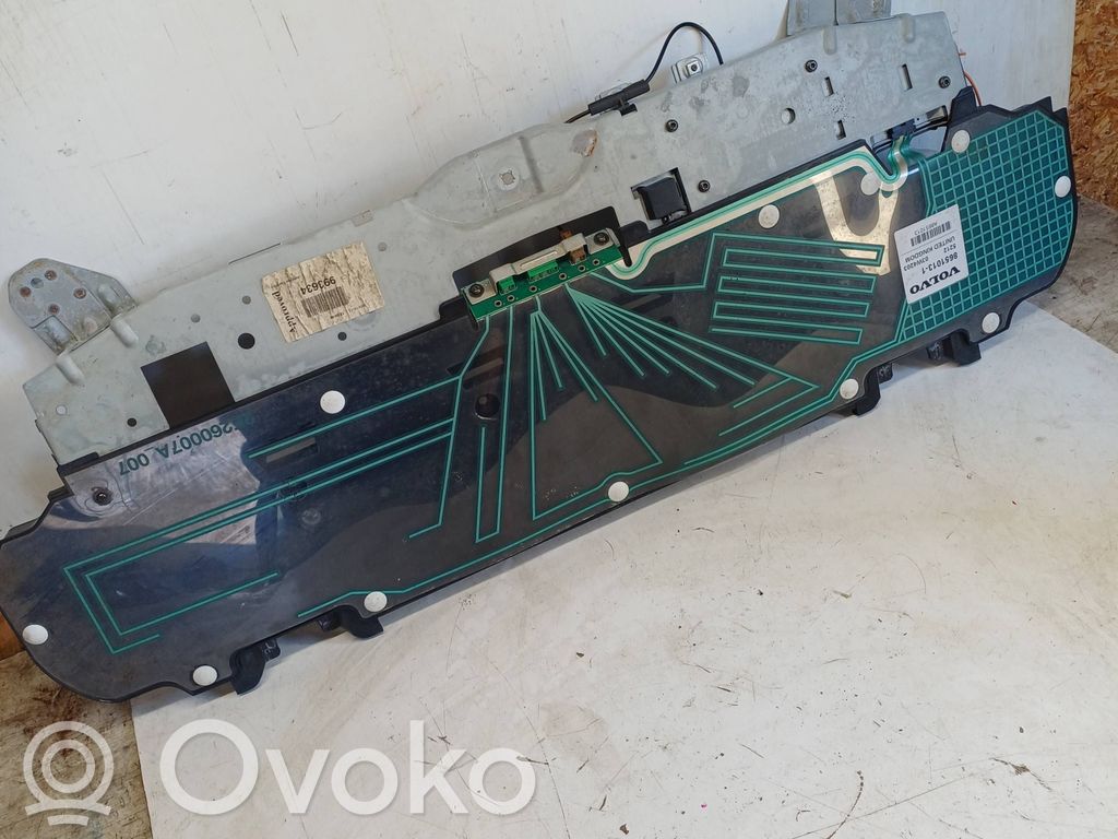Volvo XC90 Antena GPS 
