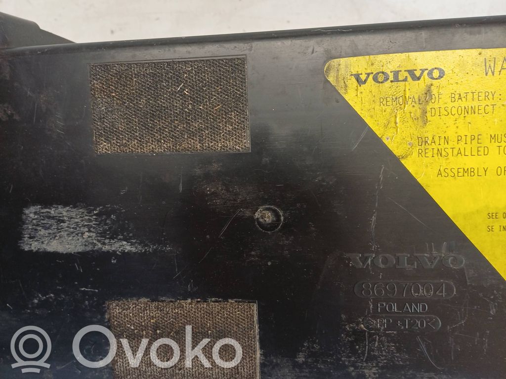 Volvo XC90 Batteriekasten 