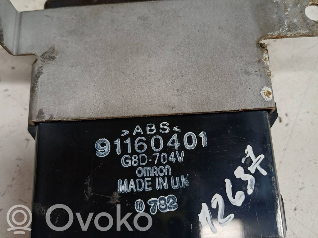 Opel Frontera B ABS relay 