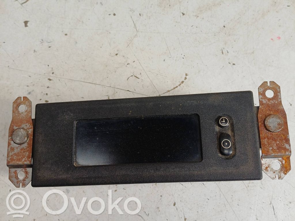 Opel Frontera B Screen/display/small screen 